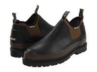 UK Bogs Athletic Loafers for Men - Tillamook Bay - Black/Brown On Sale